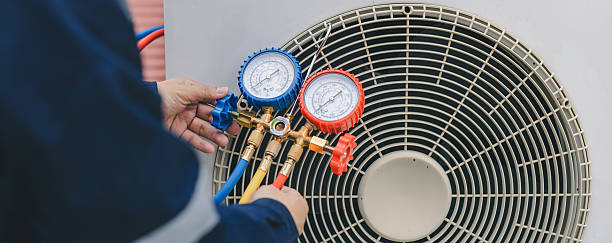 Licensed Hvac service in Fredonia, NY - JG Cool HVAC